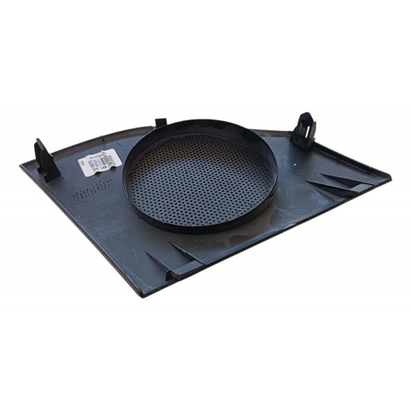 Tela Grade Alto Falante Esquerdo Renault Kwid 2019 2020 2022 Preto