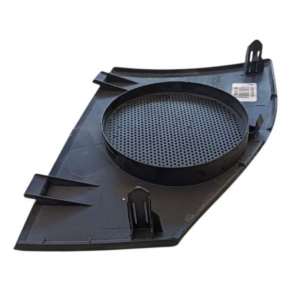 Tela Grade Alto Falante Esquerdo Renault Kwid 2019 2020 2022 Preto