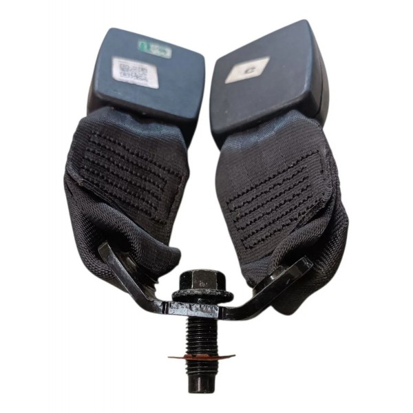 Engate Cinto Segurança Traseiros Renault Kwid 2019 2020 2022