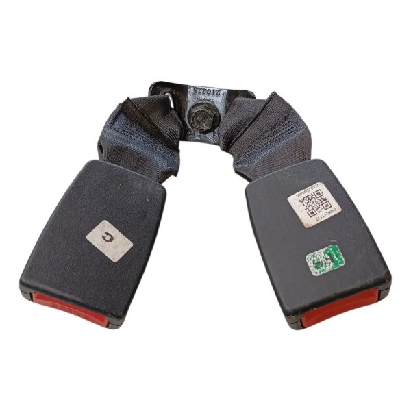 Engate Cinto Segurança Traseiros Renault Kwid 2019 2020 2022