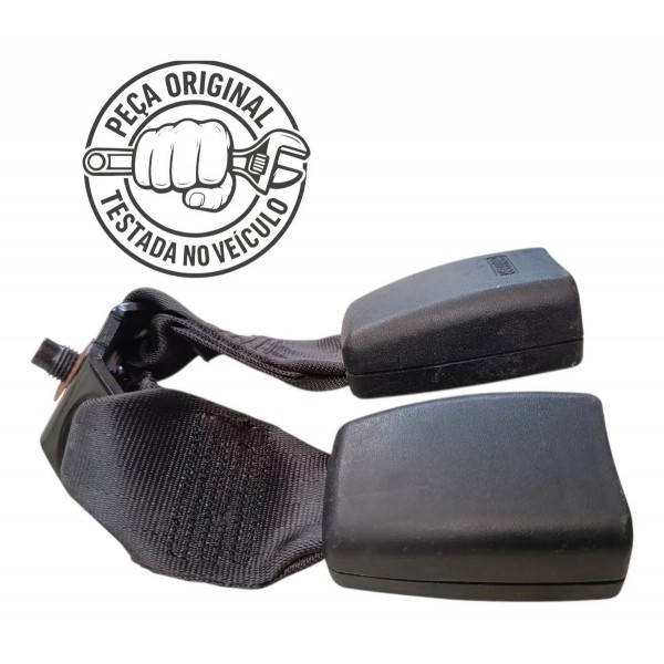 Engate Cinto Segurança Traseiros Renault Kwid 2019 2020 2022