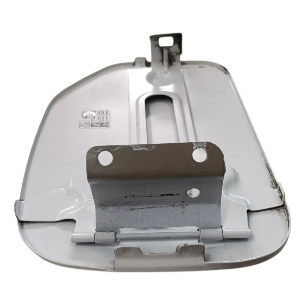 Portinhola Tampa Tanque Renault Kwid 2019 2020 2021 2022 Branco 2020