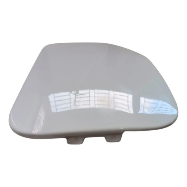 Portinhola Tampa Tanque Renault Kwid 2019 2020 2021 2022 Branco 2020