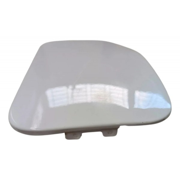 Portinhola Tampa Tanque Renault Kwid 2019 2020 2021 2022 Branco 2020