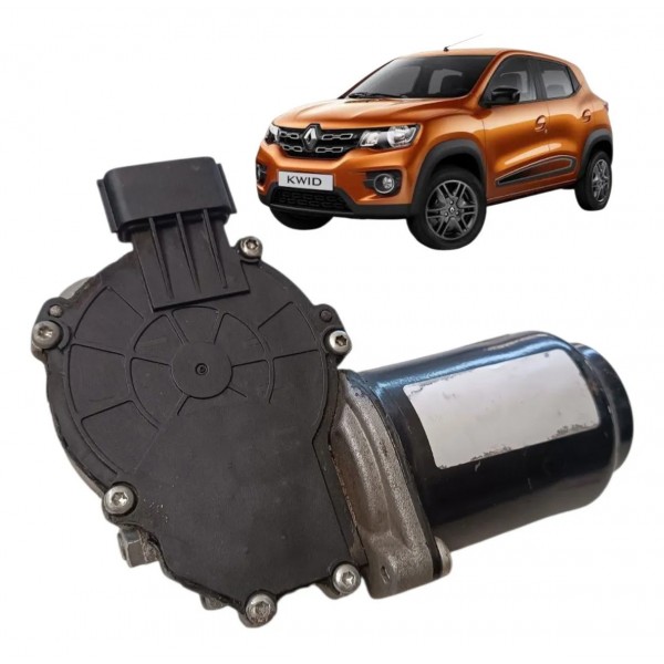 Motor Limpador Parabrisa Renault Kwid 2019 2020 2021 2022