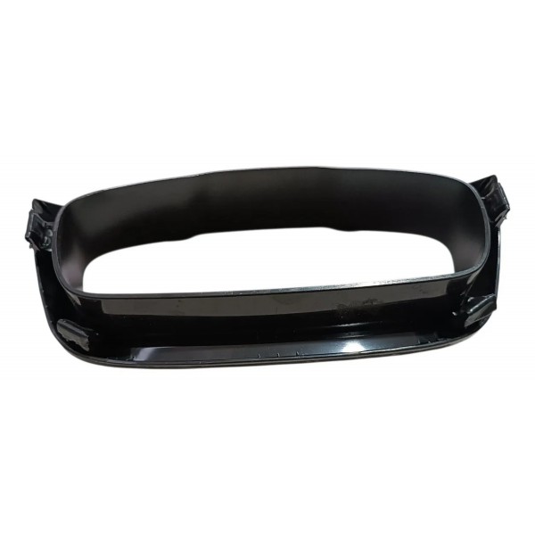 Moldura Painel Instrumentos Renault Kwid 2019 2020 2022 Preto