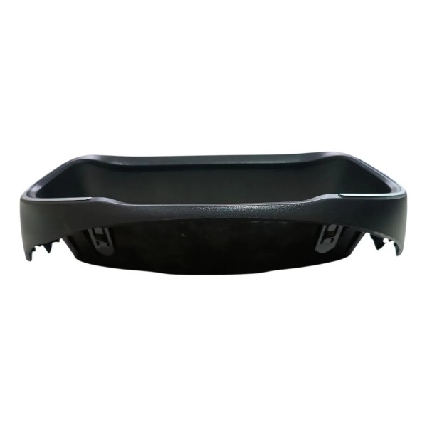 Moldura Painel Instrumentos Renault Kwid 2019 2020 2022 Preto