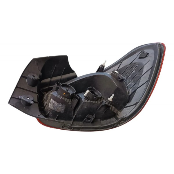 Lanterna Traseira Esquerda Renault Kwid 2019 2020 2021 2022 Esquerdo/motorista Vermelho