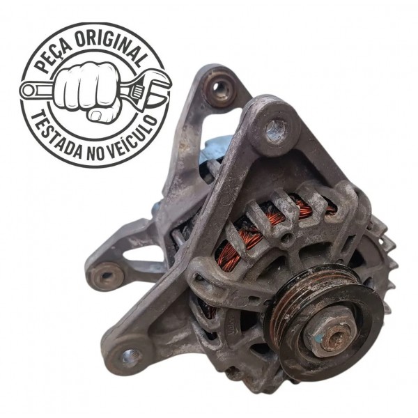 Alternador Renault Kwid 1.0 3cc 2019 2020 2021 2022