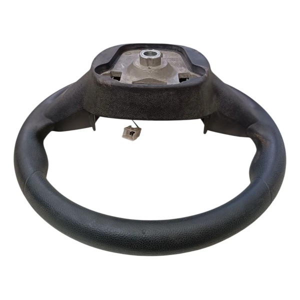 Volante Direção Renault Kwid 1.0 3cc 2019 2020 2021 2022 Preto