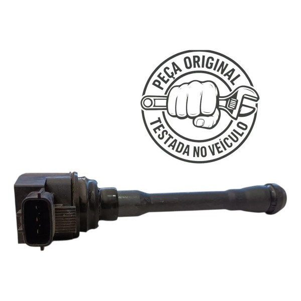 Bobina Ignição Renault Kwid 1.0 3cc 2019 2020 2021 2022