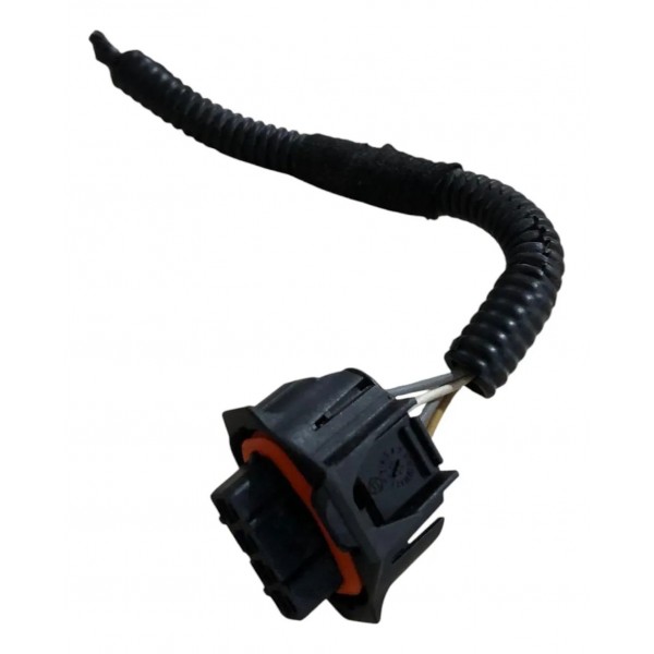 Plug Conector Chicote Sensor Map Renault Kwid 2019 A 2022