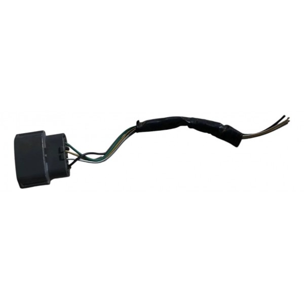 Plug Conector Chicote Bomba Combustivel Kwid 1.0 2019 A 2022