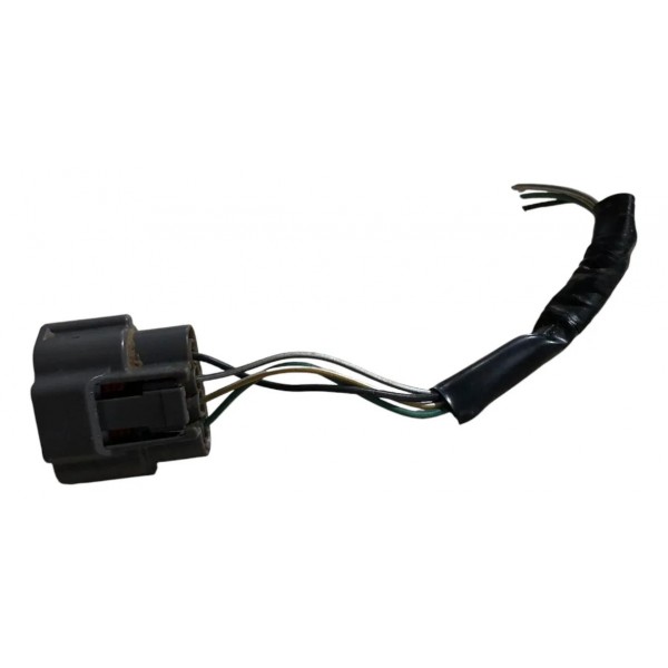 Plug Conector Chicote Bomba Combustivel Kwid 1.0 2019 A 2022