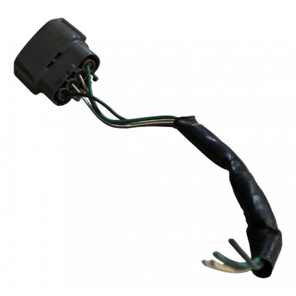 Plug Conector Chicote Bomba Combustivel Kwid 1.0 2019 A 2022