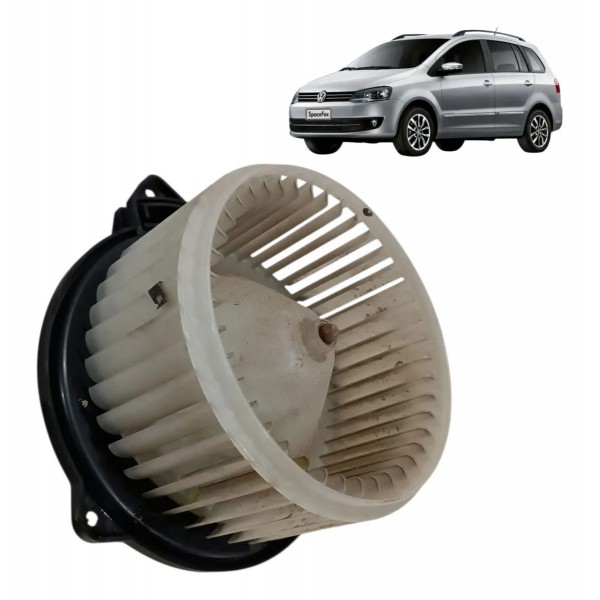 Motor Ventilação Interna Ar Forçado Fox Spacefox Bosch 2013