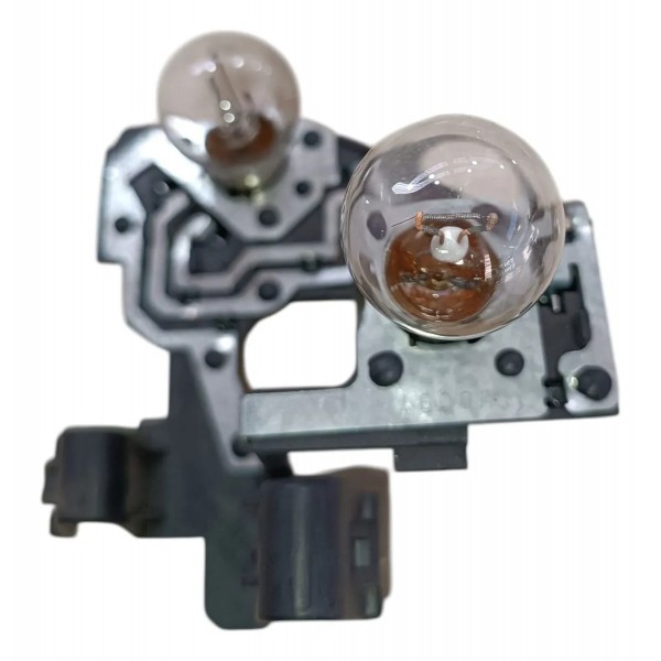 Circuito Lanterna Traseira Esquerda Vw Jetta 2011 2012 2016 Esquerdo/motorista Preto