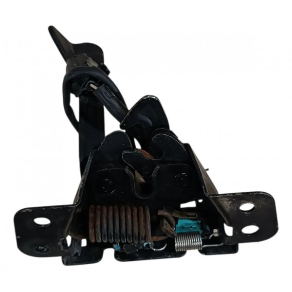 Fechadura Capo Dianteiro Kia Cerato 2014 2015 2016 Elétrico