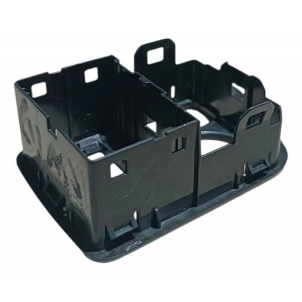 Moldura Comando Botão Retrovisor Renault Kwid 2017 A 2021