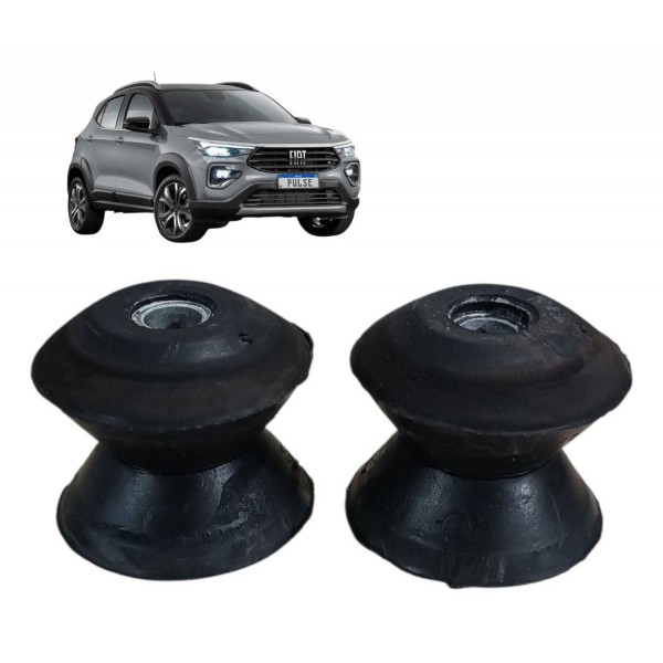 Bucha Coxim Amortecedor Traseiro Fiat Pulse 2022 2023 2024
