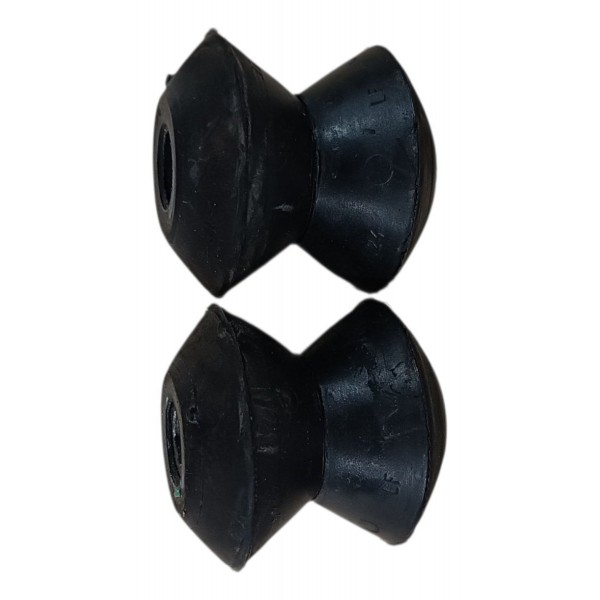 Bucha Coxim Amortecedor Traseiro Fiat Pulse 2022 2023 2024