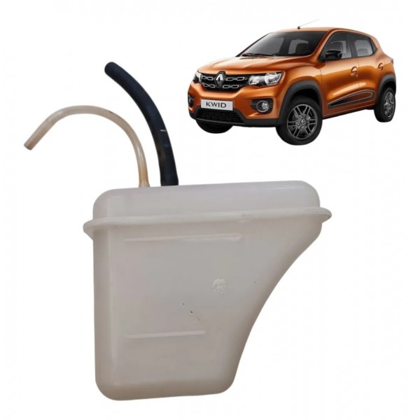 Reservatório Agua Radiador Renault Kwid 1.0 3cc 2019 A 2022