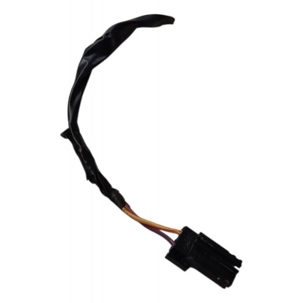 Plug Conector Alto Falante D.d New Fiesta Mexicano 2011 2012