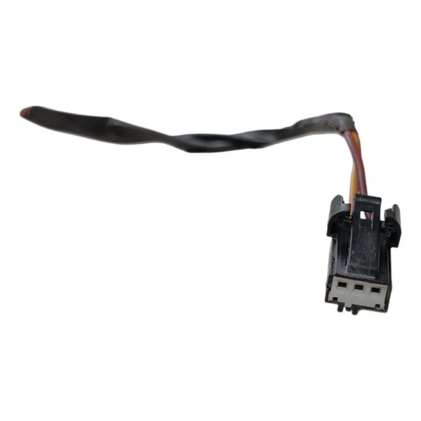 Plug Conector Alto Falante D.d New Fiesta Mexicano 2011 2012