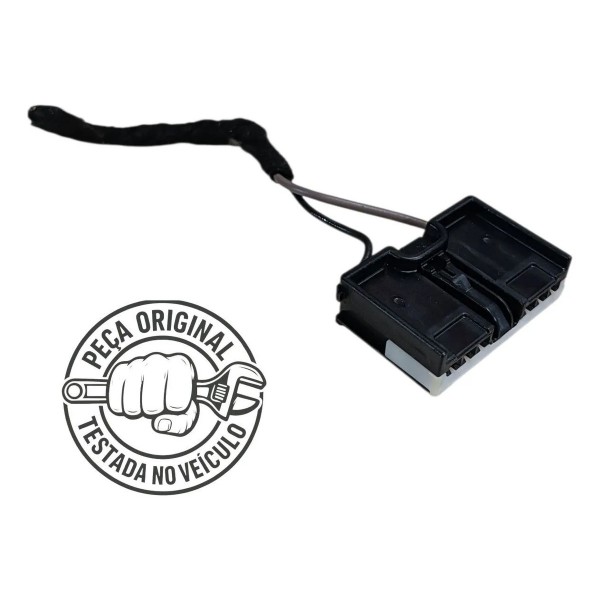 Plug Conector Chicote Luz Teto Gm Cruze Sedan 2017 2018 2020