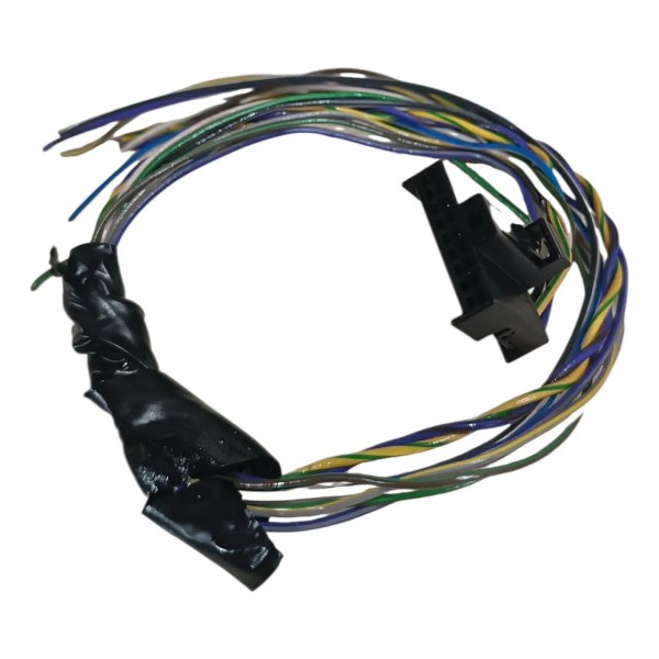 Plug Conector 9 Fios Cinta Airbag Hard Disk Ford Ka 2021