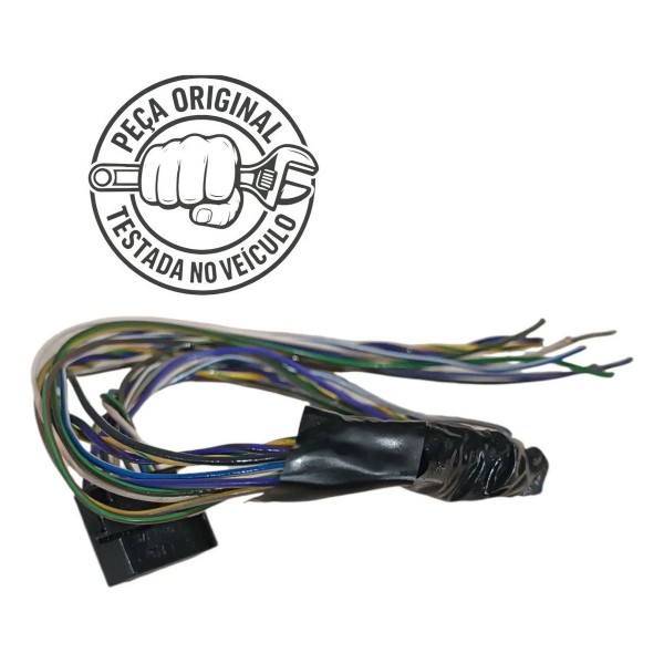 Plug Conector 9 Fios Cinta Airbag Hard Disk Ford Ka 2021