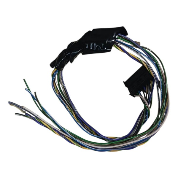 Plug Conector 9 Fios Cinta Airbag Hard Disk Ford Ka 2021