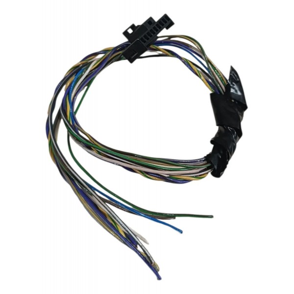 Plug Conector 9 Fios Cinta Airbag Hard Disk Ford Ka 2021