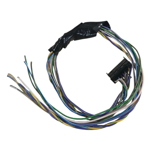 Plug Conector 9 Fios Cinta Airbag Hard Disk Ford Ka 2021