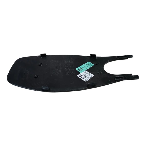 Capa Volante Entrada Lado Direito Fiat Argo 2018 2019 2024 Preto