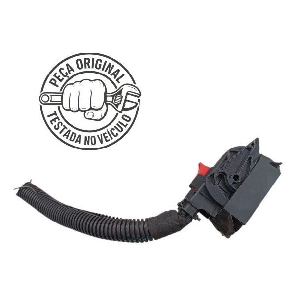 Plug Conector Modulo Freio Abs Fiat Pulse 1.3 2022 2023 2024