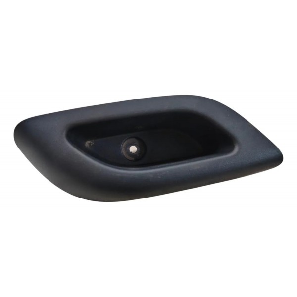 Puxador Acabamento Porta T.d Kwid 2022 2023 2024 E-tech Preto