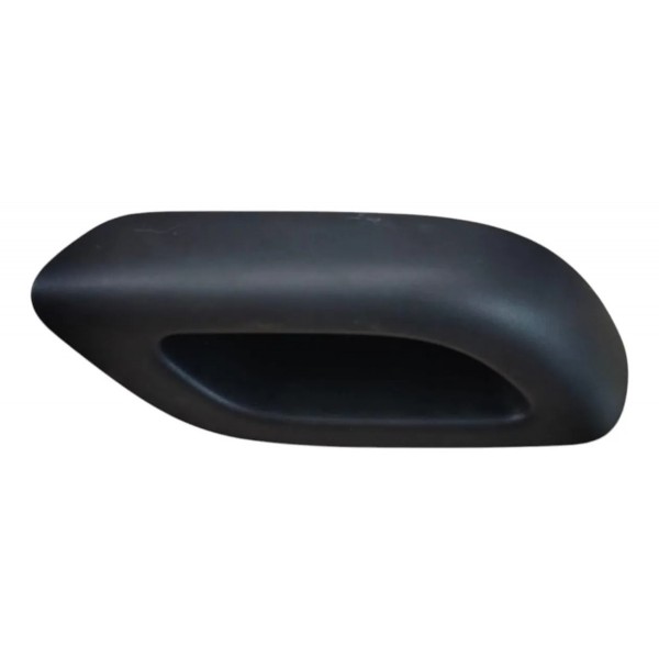 Puxador Acabamento Porta T.d Kwid 2022 2023 2024 E-tech Preto