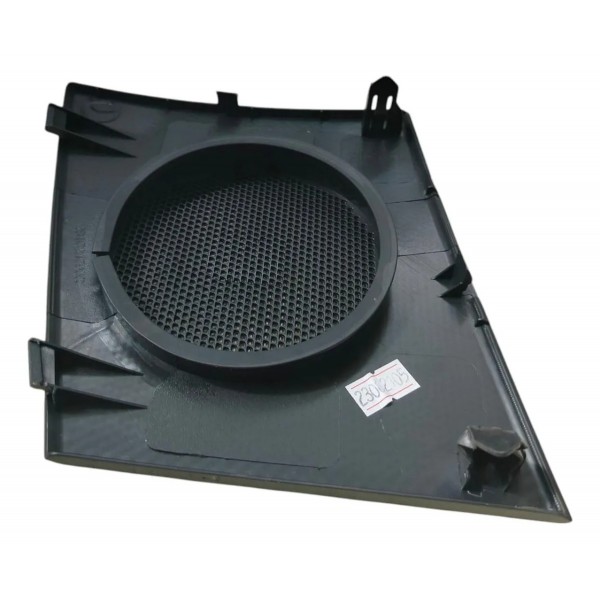 Acabamento Tela Auto Falante Porta Kwid 2022 A 2024 E-tech Preto