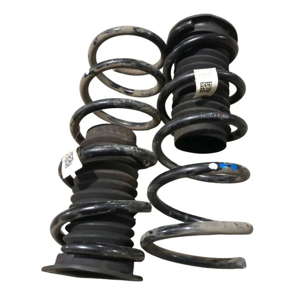 Par Molas Suspenção Dianteiras Kwid 2022 2023 2024 E-tech