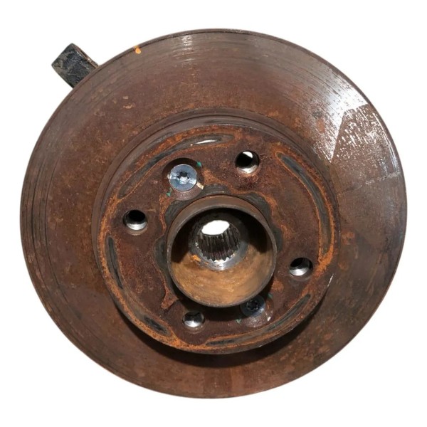 Montante Manga Eixo Dianteiro Direito Kwid 2023 2024 E-tech