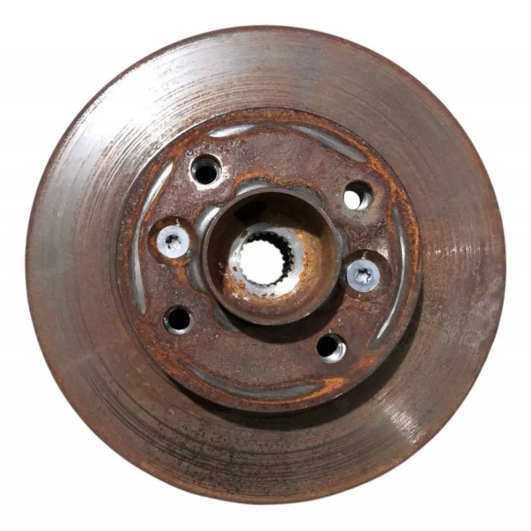 Montante Manga Eixo Dianteiro Esquerdo Kwid 2023 2024 E-tech