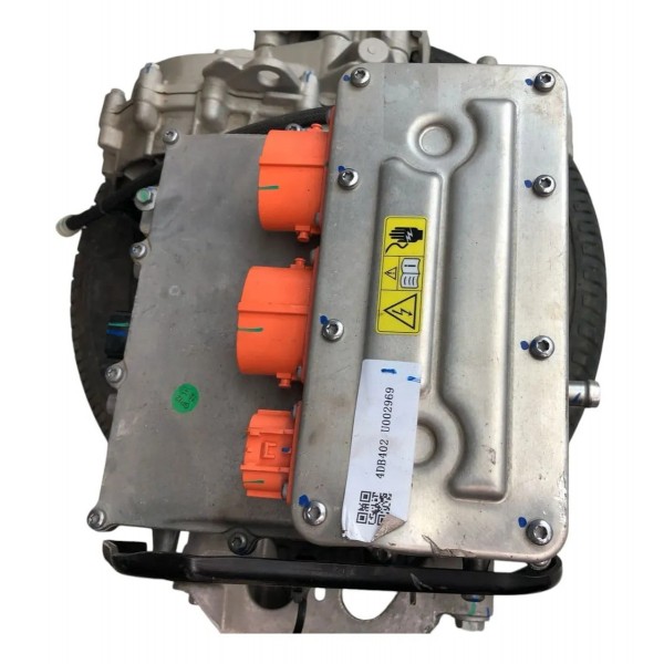 Bateria Motor Renault Kwid 2024 E-tech 100% Elétrica seminov Direito