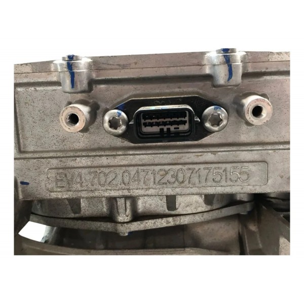 Bateria Motor Renault Kwid 2024 E-tech 100% Elétrica seminov Direito