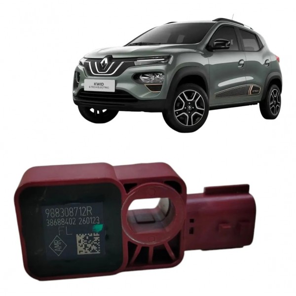 Sensor Airbag Renault Kwid 2022 2023 2024 E-tech Original