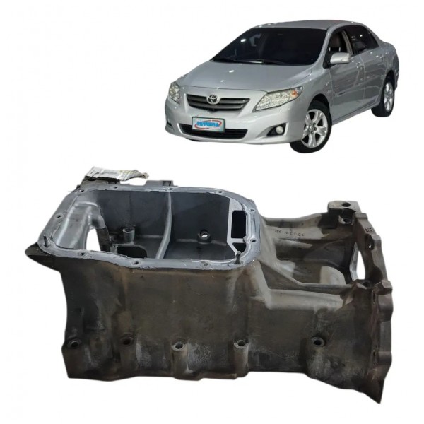Sobre Cárter Toyota Corolla 1.8 16v 2015 2016 2017 2018 2019