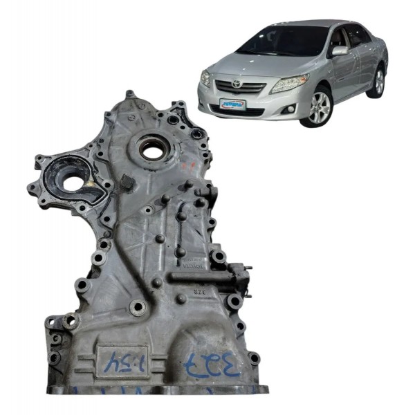 Tampa Frontal Motor Toyota Corolla 1.8 2.0 16v 2009 À 2018