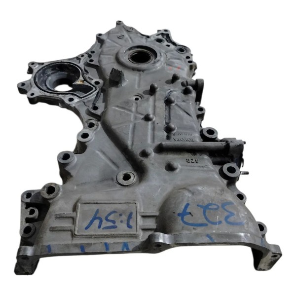 Tampa Frontal Motor Toyota Corolla 1.8 2.0 16v 2009 À 2018