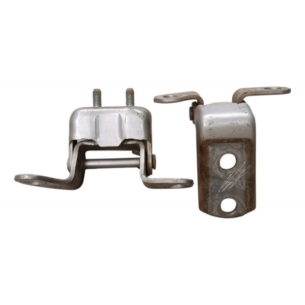 Dobradiça Porta Traseira Esquerda Corolla Xli 2003 A 2008