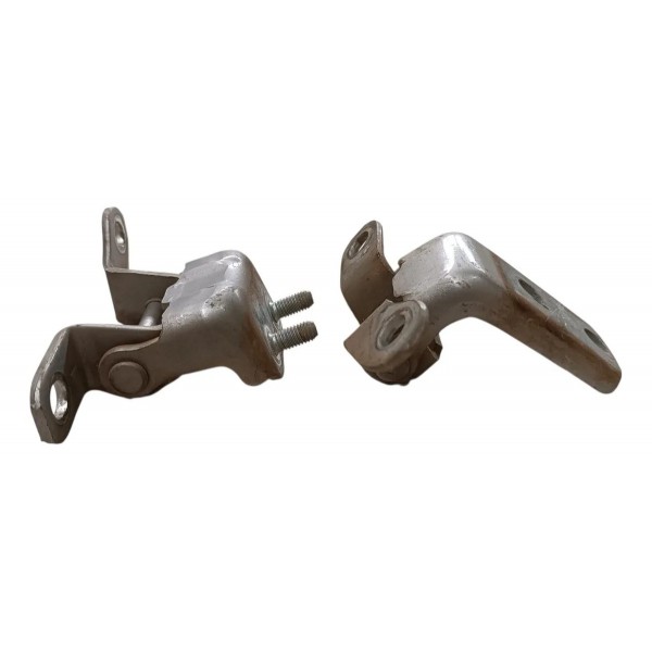 Dobradiça Porta Traseira Esquerda Corolla Xli 2003 A 2008